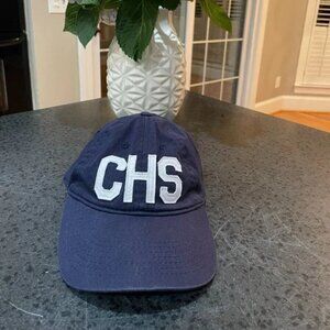 Aviate Women's CHS (Charleston, SC) Navy Blue Baseball Hat
